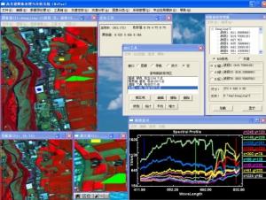 高光譜相機數(shù)據(jù)處理的軟件推薦